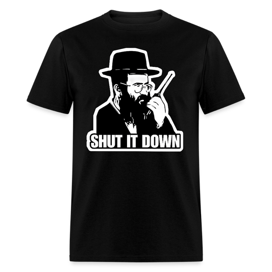 SHUT IT DOWN - BAD GOYS CLUB