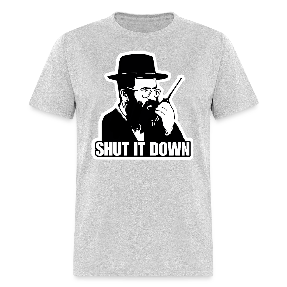 SHUT IT DOWN - BAD GOYS CLUB