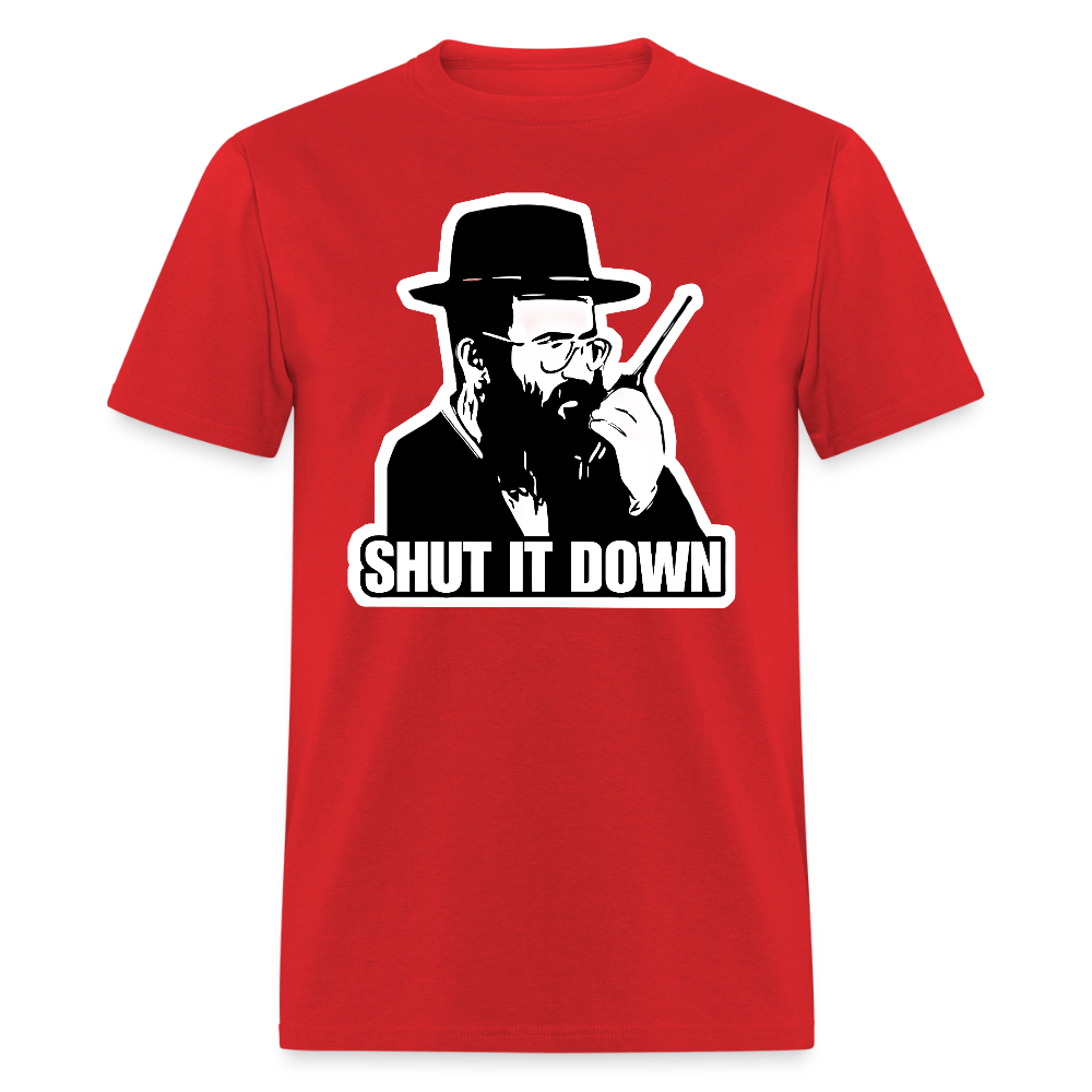 SHUT IT DOWN - BAD GOYS CLUB