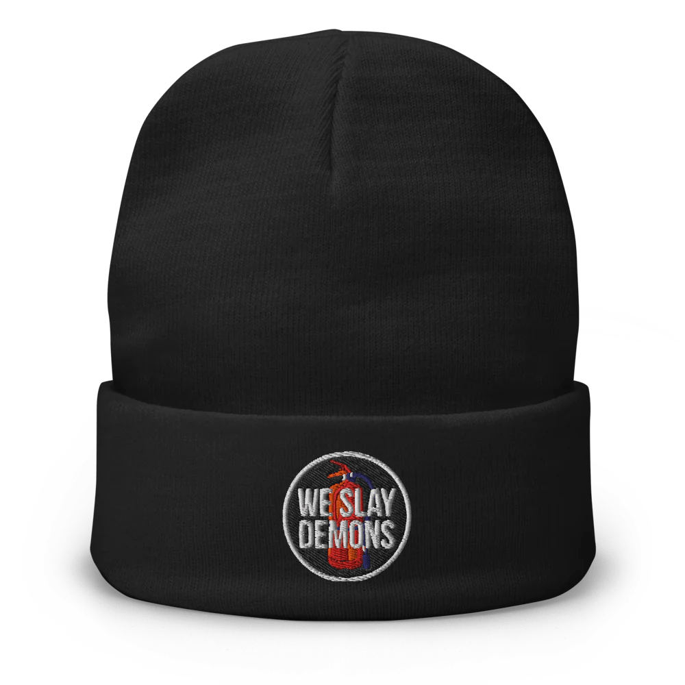 SLAY BEANIE - BAD GOYS CLUB