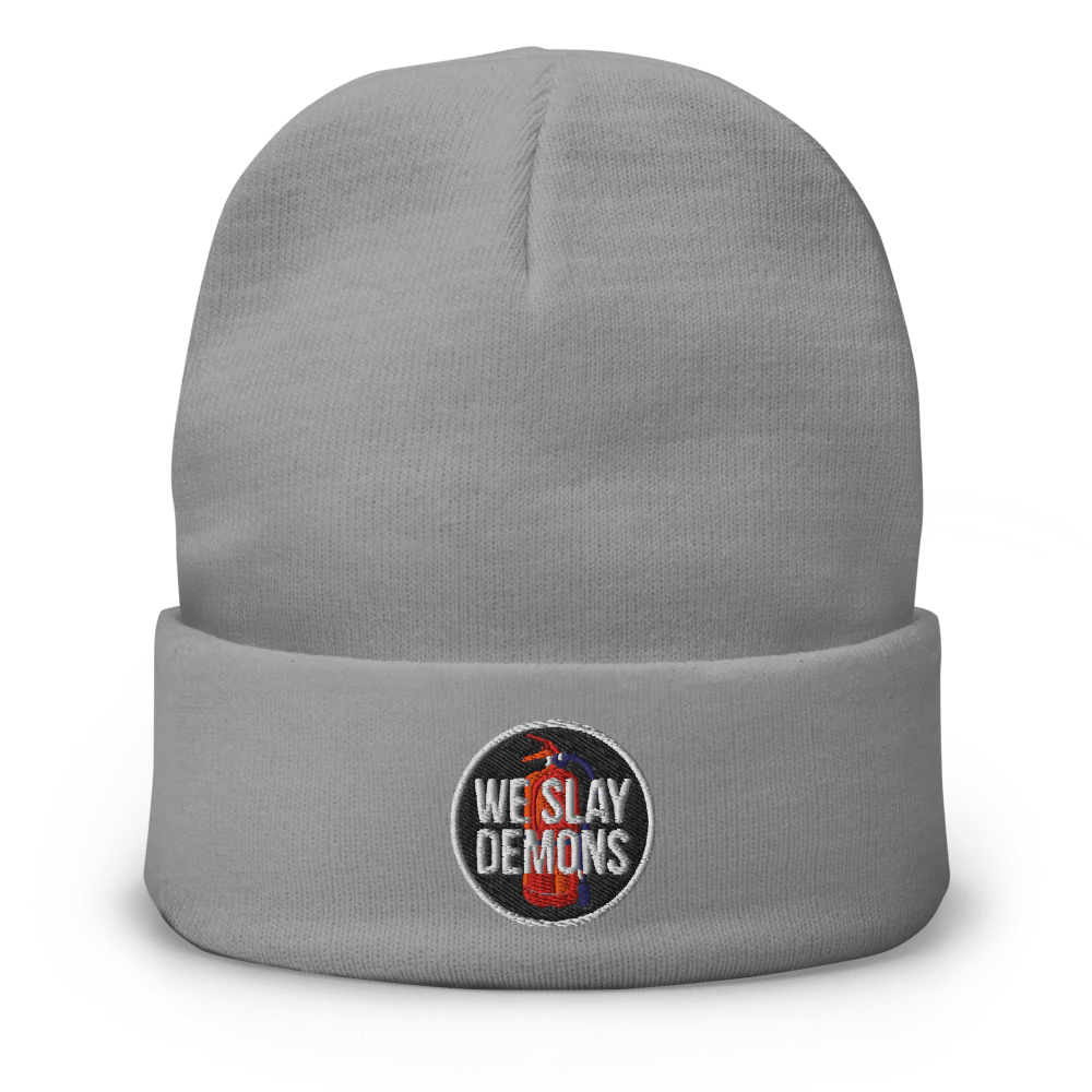 SLAY BEANIE - BAD GOYS CLUB