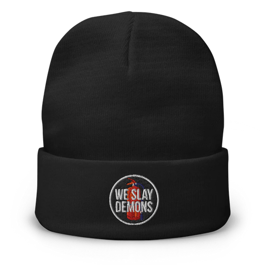 SLAY BEANIE - BAD GOYS CLUB