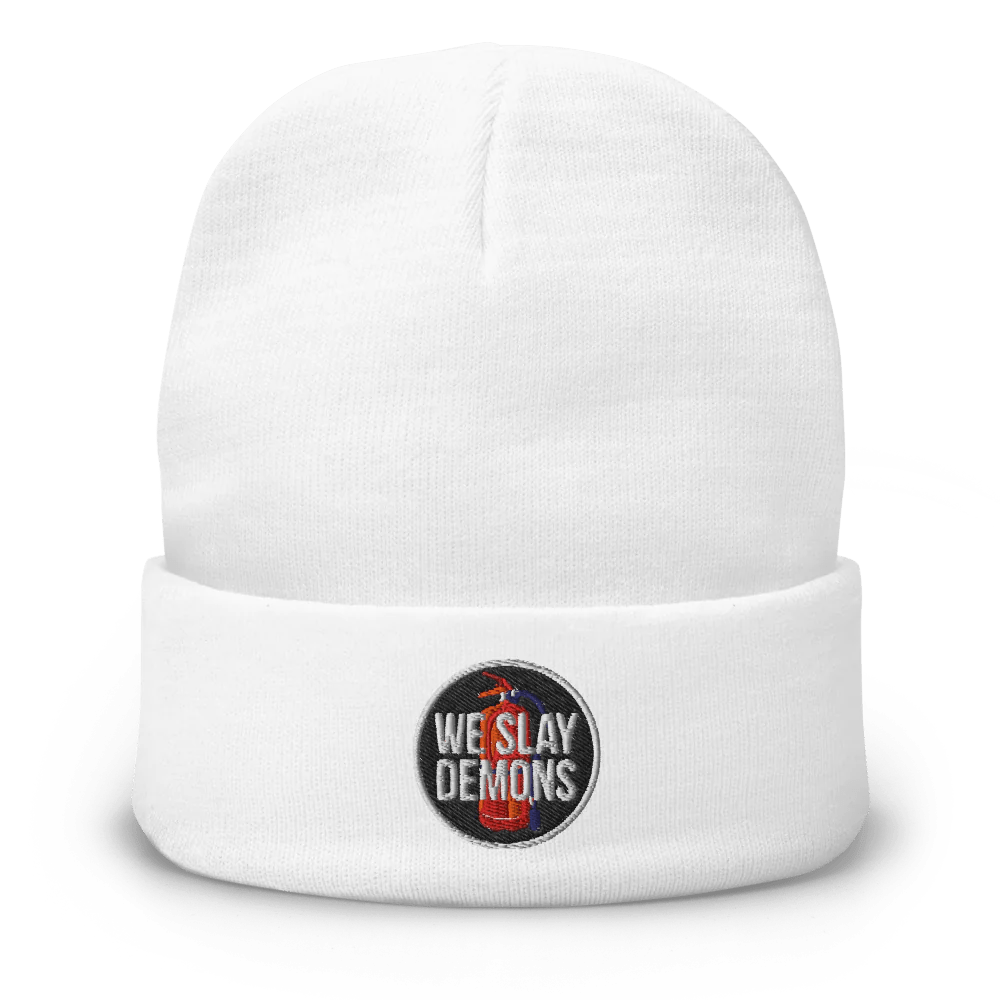 SLAY BEANIE - BAD GOYS CLUB