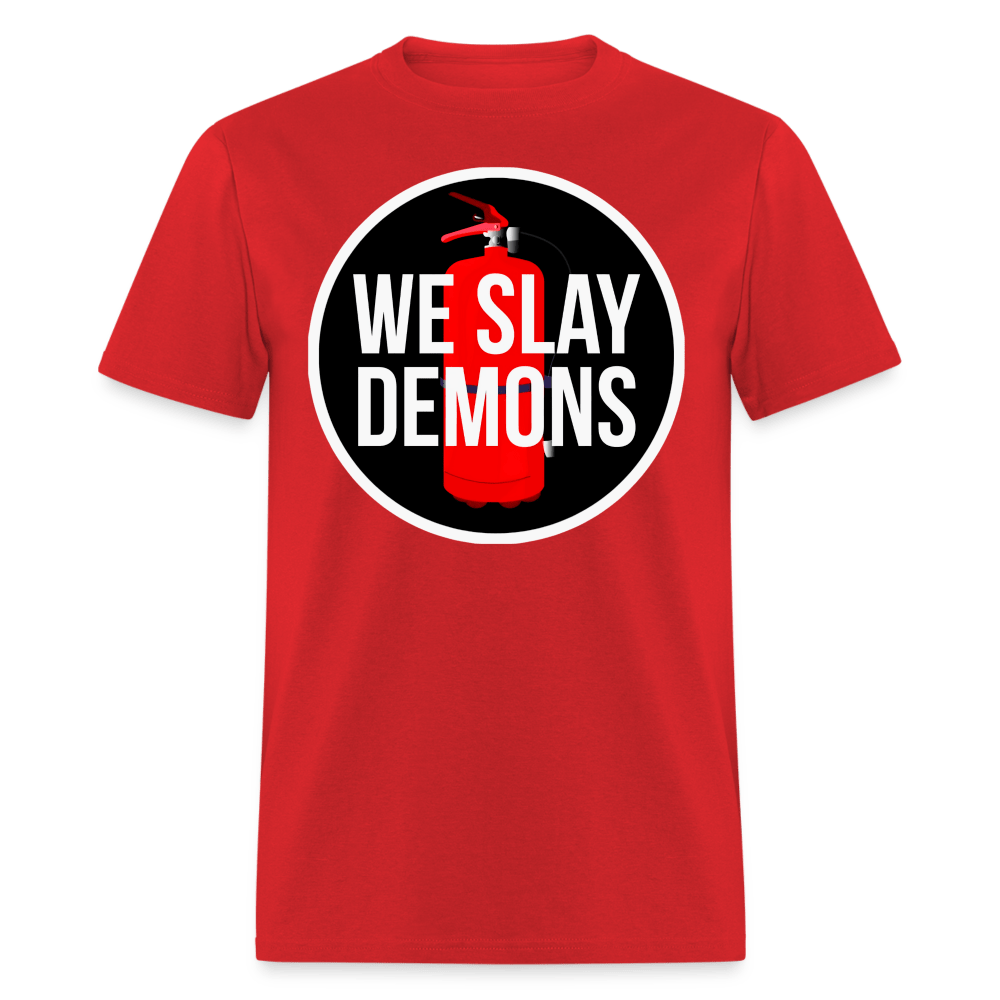 SLAY DEMONS - BAD GOYS CLUB