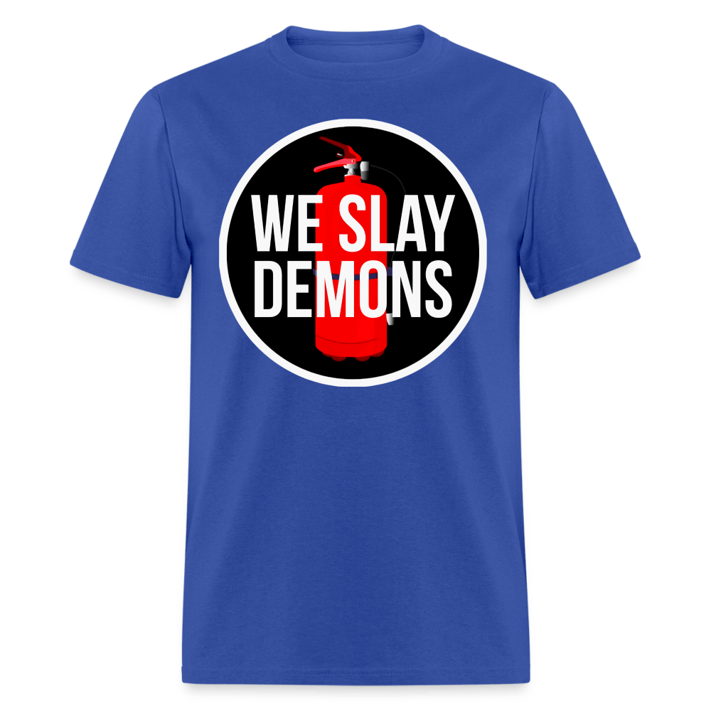 SLAY DEMONS - BAD GOYS CLUB