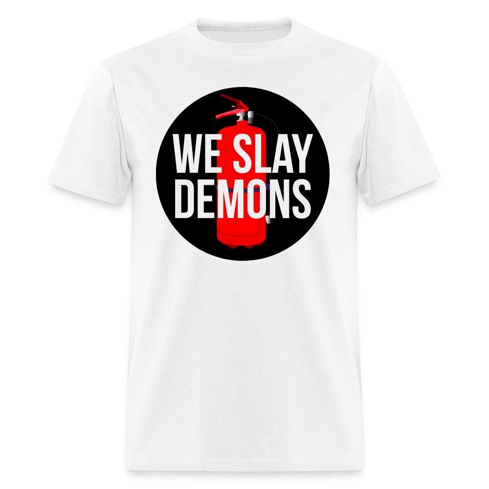 SLAY DEMONS - BAD GOYS CLUB