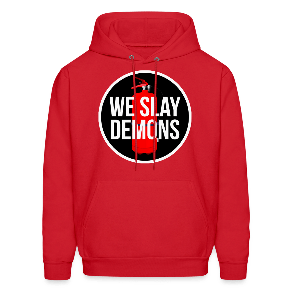 SLAY DEMONS Hoodie - BAD GOYS CLUB