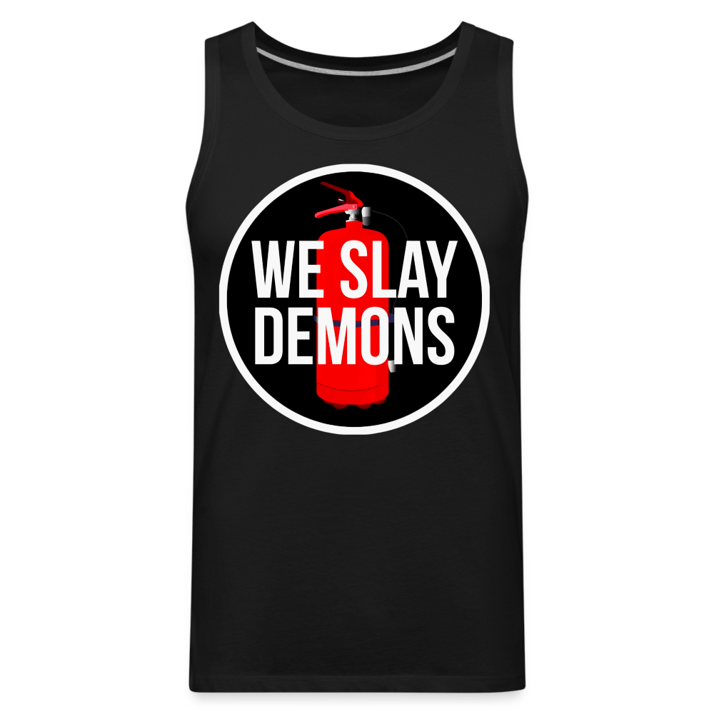 SLAY DEMONS Tank - BAD GOYS CLUB