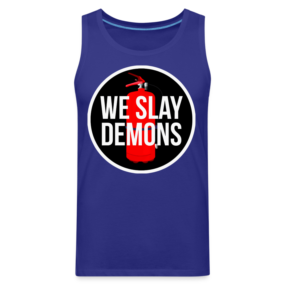 SLAY DEMONS Tank - BAD GOYS CLUB