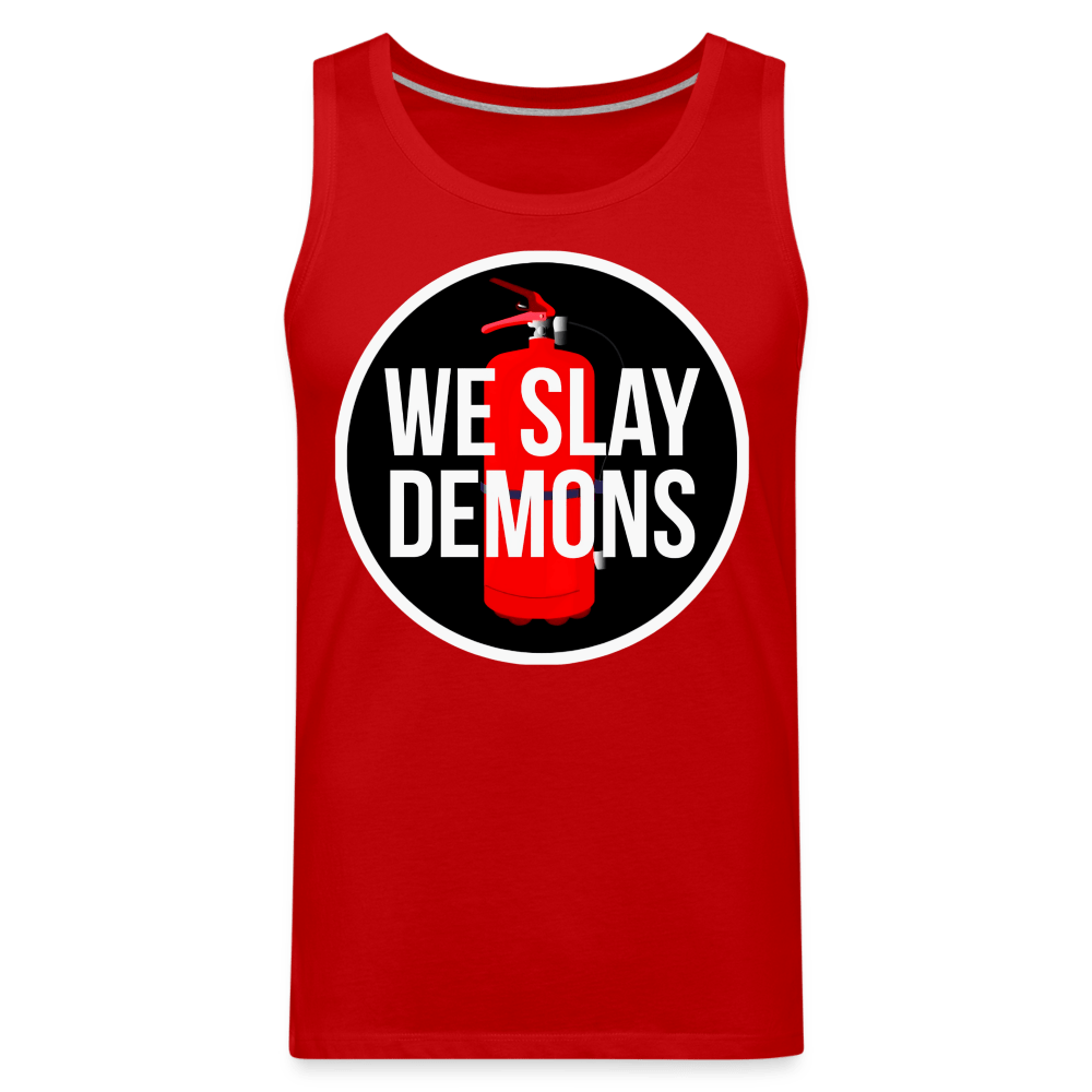 SLAY DEMONS Tank - BAD GOYS CLUB