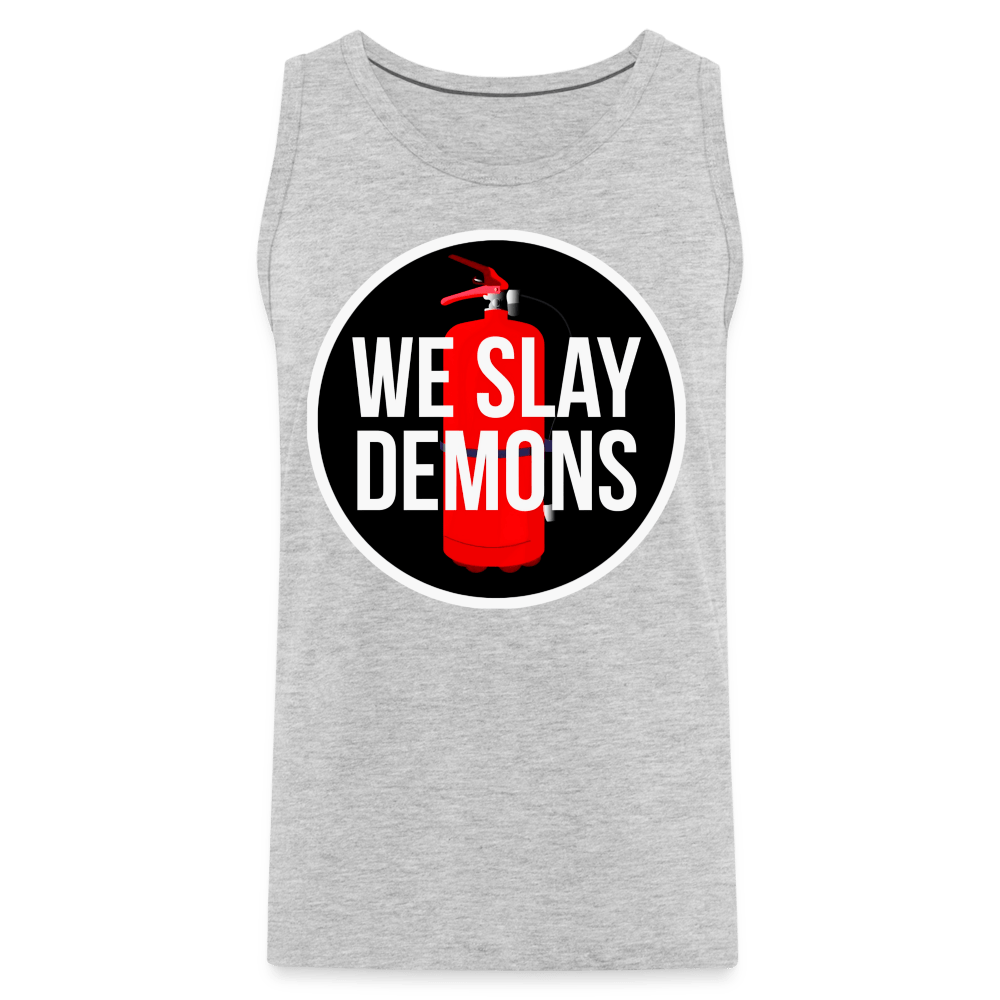 SLAY DEMONS Tank - BAD GOYS CLUB