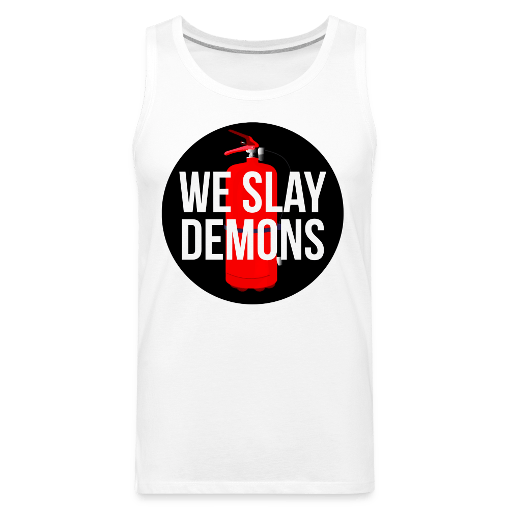 SLAY DEMONS Tank - BAD GOYS CLUB