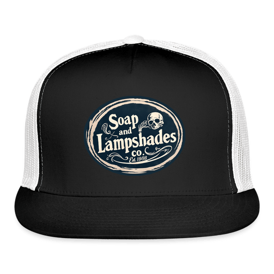 SOAP AND LAMP CO. Trucker Hat - BAD GOYS CLUB