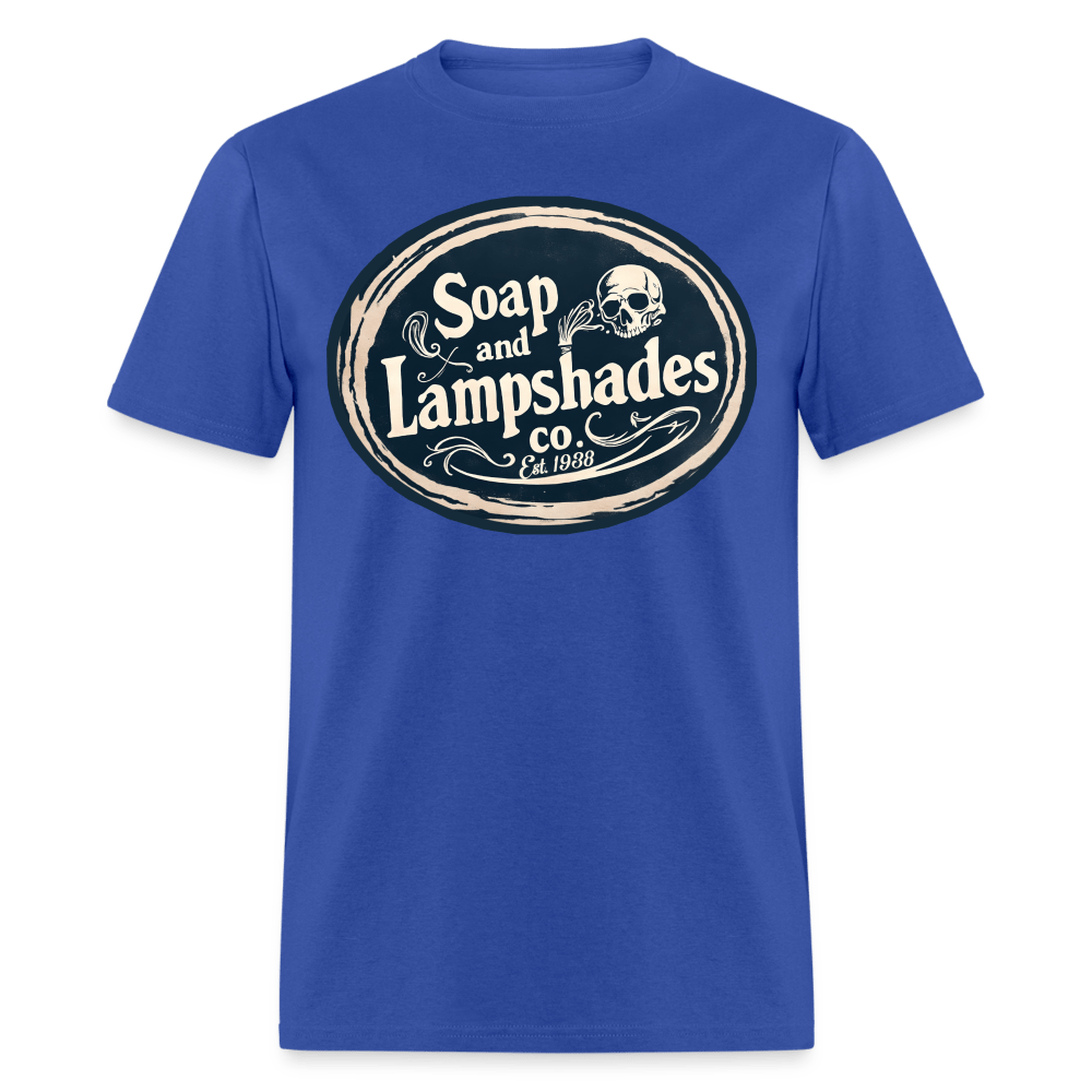 SOAP & LAMPSHADE CO. - BAD GOYS CLUB