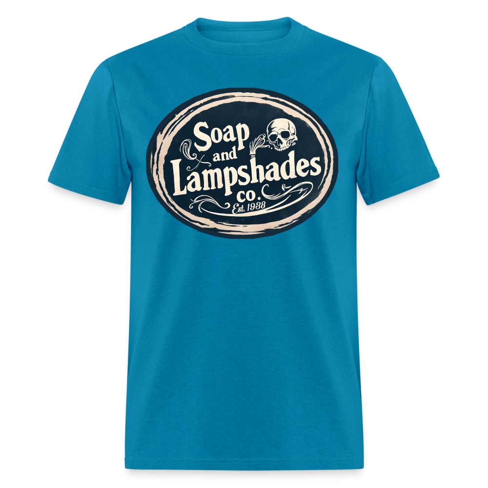 SOAP & LAMPSHADE CO. - BAD GOYS CLUB