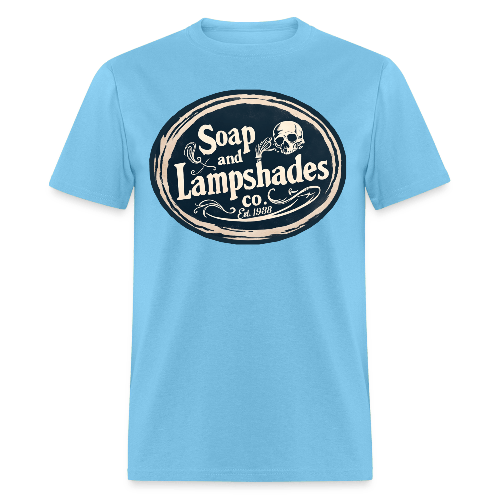 SOAP & LAMPSHADE CO. - BAD GOYS CLUB