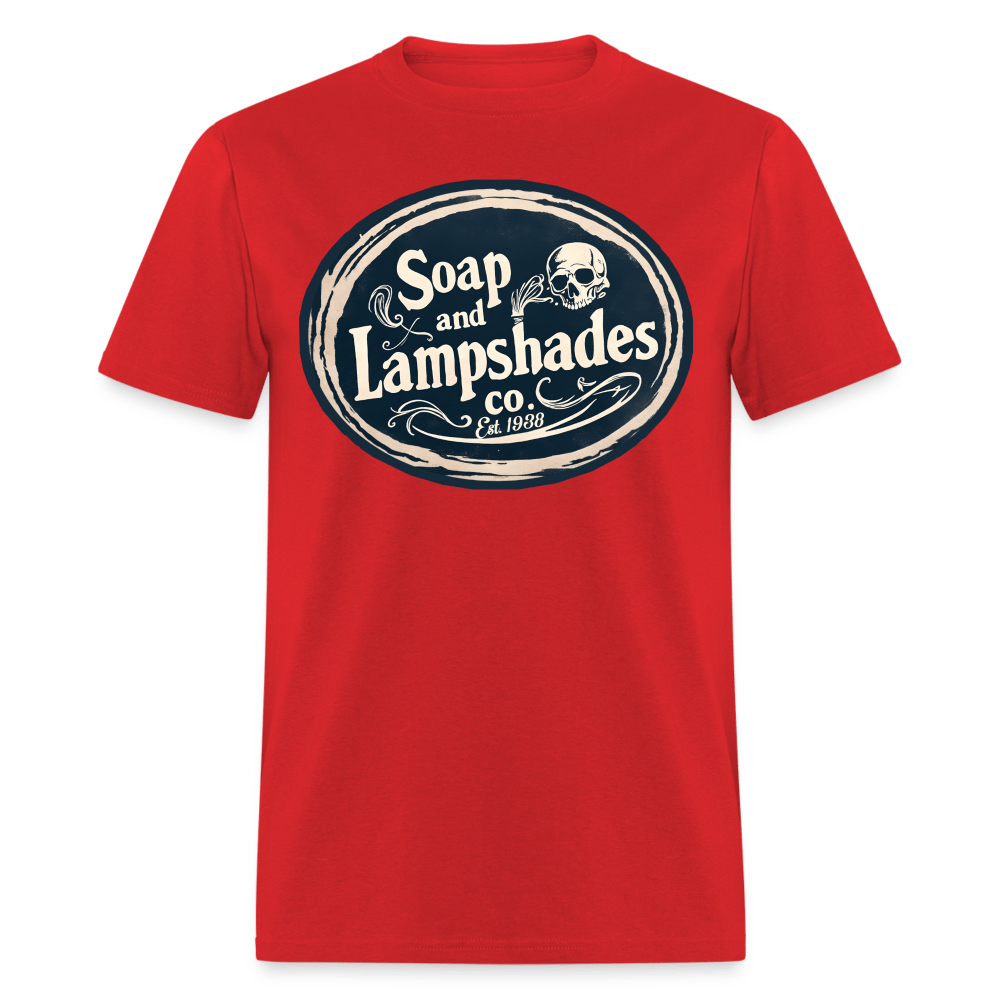 SOAP & LAMPSHADE CO. - BAD GOYS CLUB