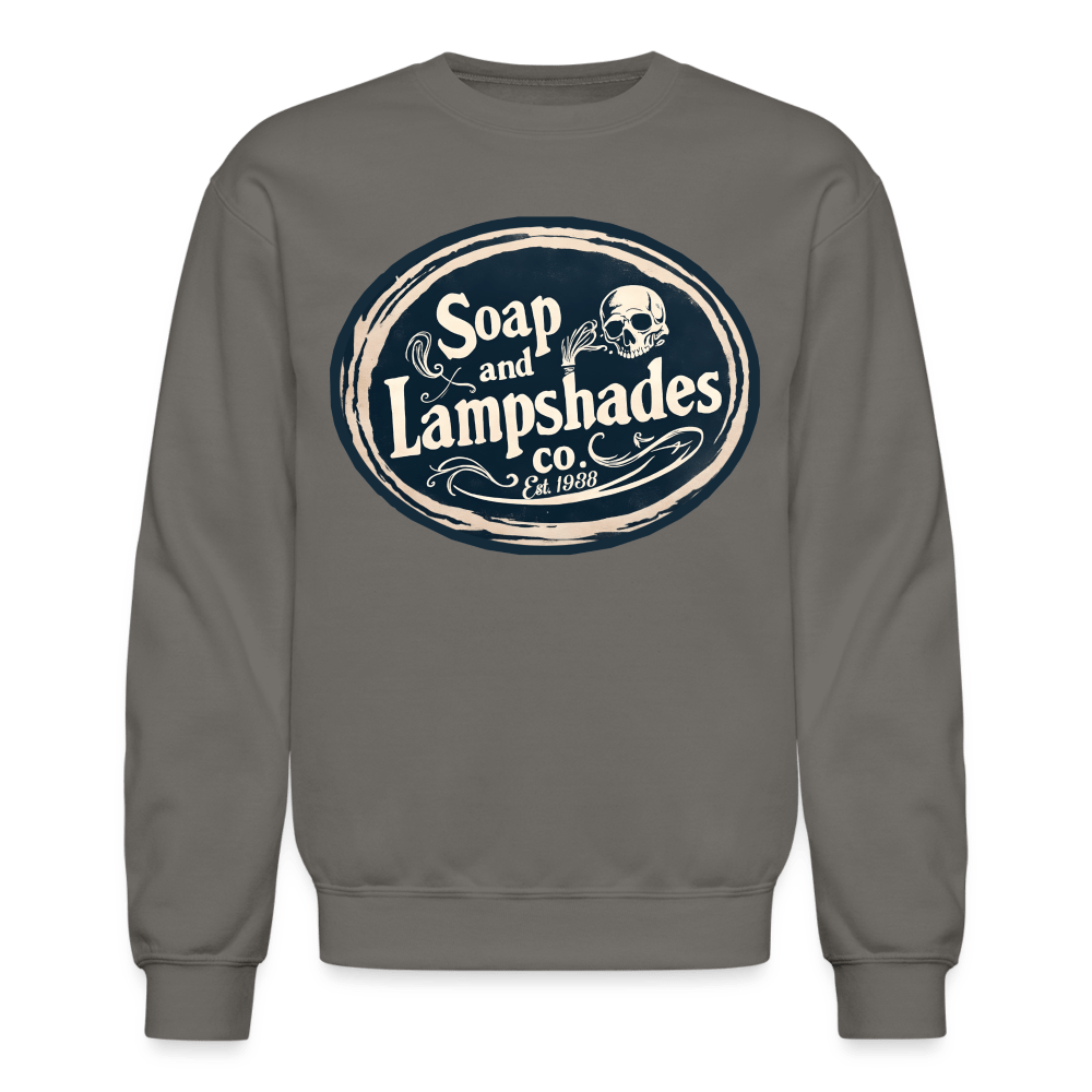 SOAP & LAMPSHADE CO. Crewneck Sweatshirt - BAD GOYS CLUB