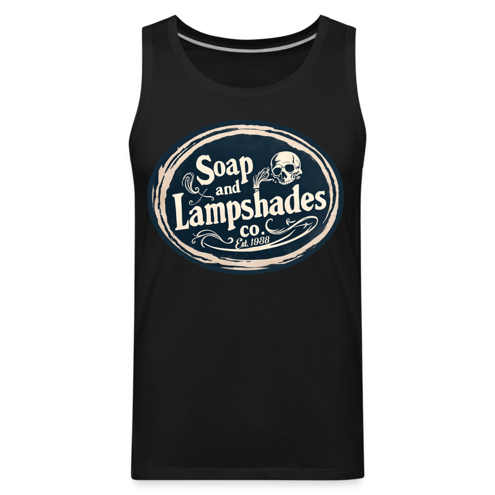 SOAP & LAMPSHADE CO. Tank - BAD GOYS CLUB