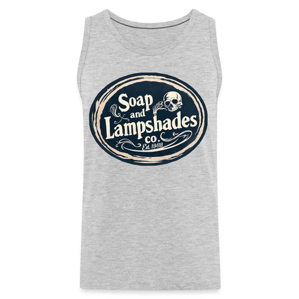 SOAP & LAMPSHADE CO. Tank - BAD GOYS CLUB