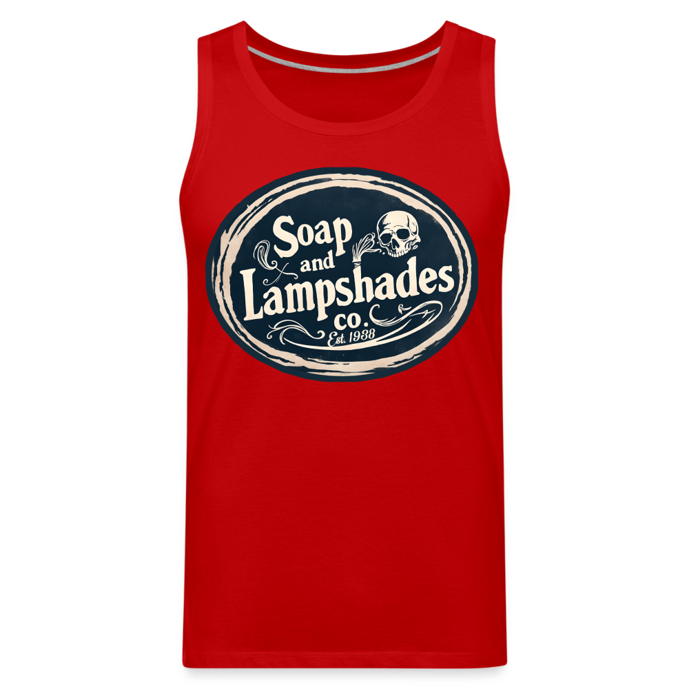 SOAP & LAMPSHADE CO. Tank - BAD GOYS CLUB