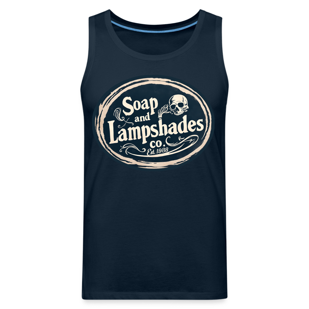 SOAP & LAMPSHADE CO. Tank - BAD GOYS CLUB