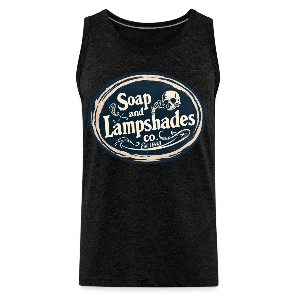 SOAP & LAMPSHADE CO. Tank - BAD GOYS CLUB