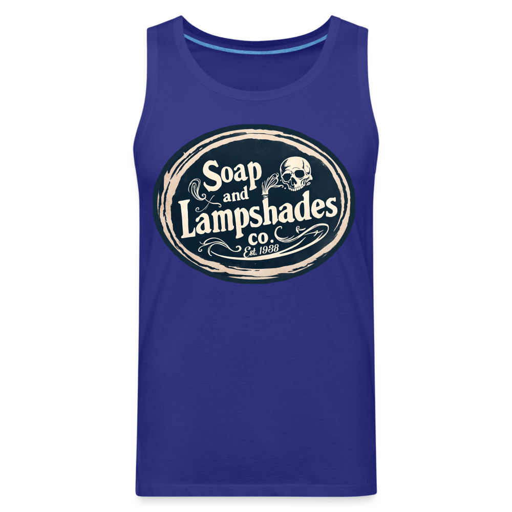 SOAP & LAMPSHADE CO. Tank - BAD GOYS CLUB