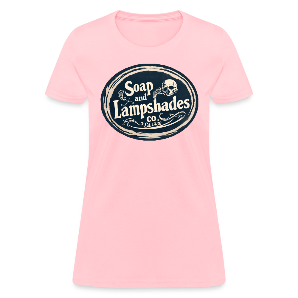 SOAP & LAMPSHADE CO. Women’s T-shirt - BAD GOYS CLUB