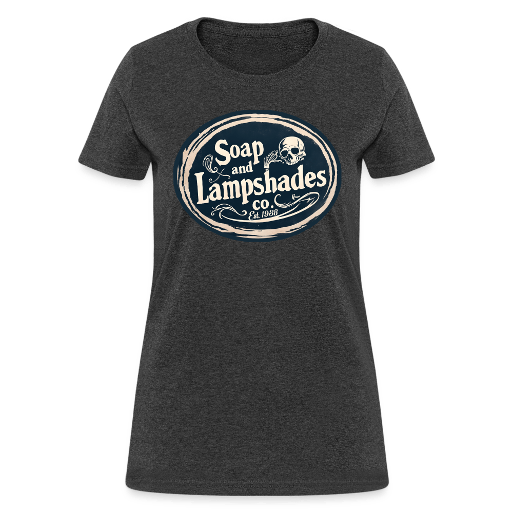 SOAP & LAMPSHADE CO. Women’s T-shirt - BAD GOYS CLUB