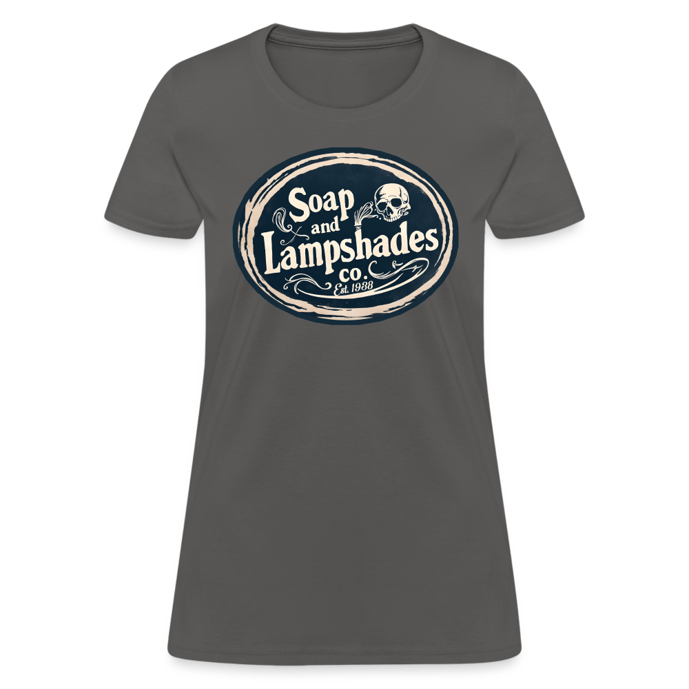 SOAP & LAMPSHADE CO. Women’s T-shirt - BAD GOYS CLUB