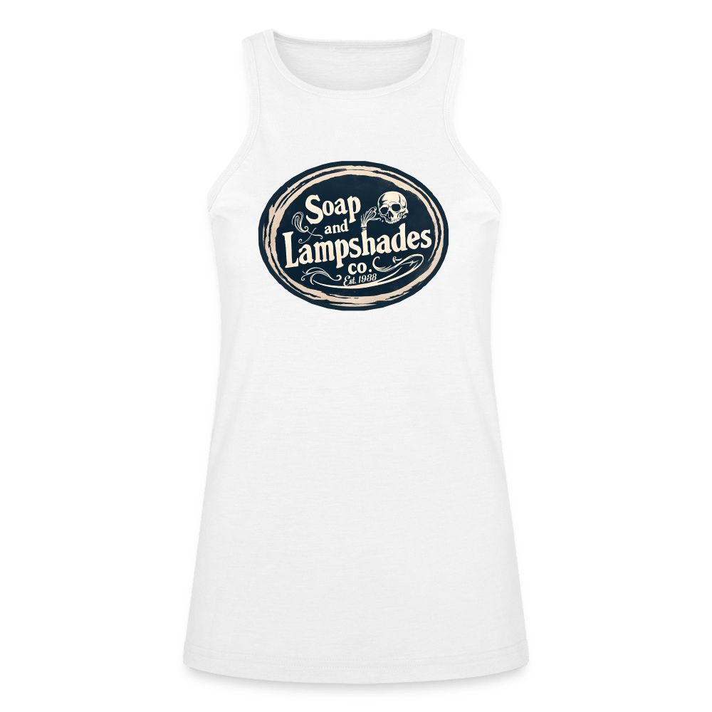 SOAP & LAMPSHADE CO. Womens Tank - BAD GOYS CLUB