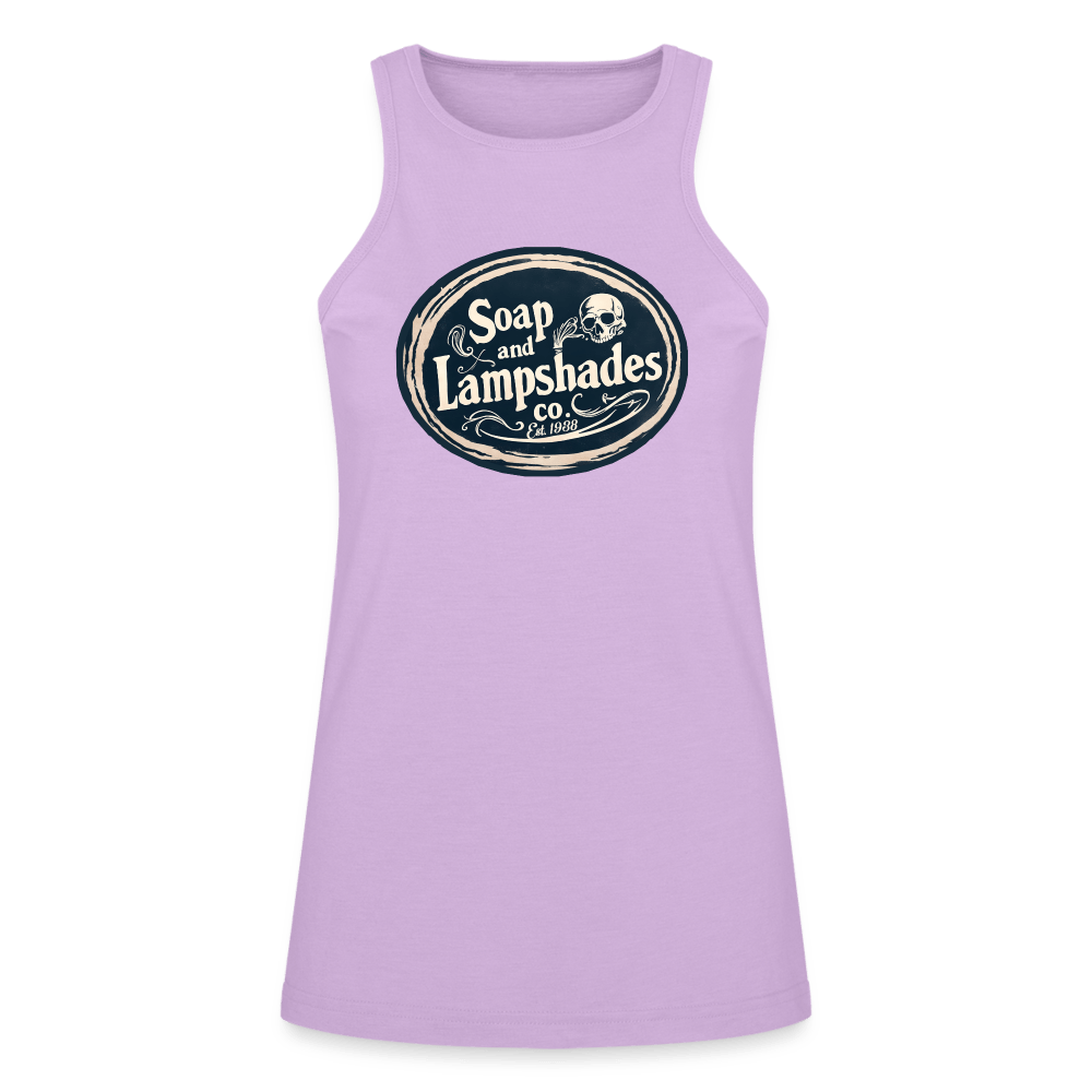 SOAP & LAMPSHADE CO. Womens Tank - BAD GOYS CLUB