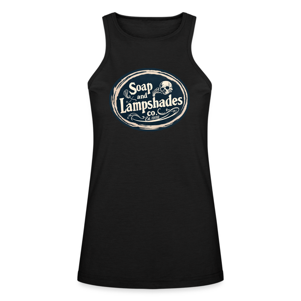 SOAP & LAMPSHADE CO. Womens Tank - BAD GOYS CLUB