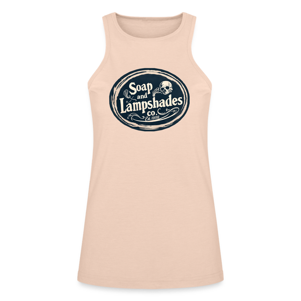 SOAP & LAMPSHADE CO. Womens Tank - BAD GOYS CLUB