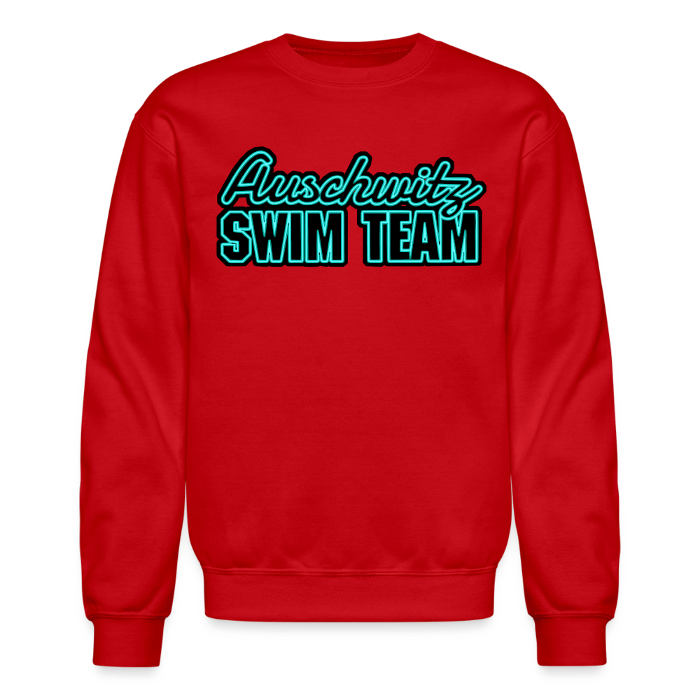 SWIM CHAMP Crewneck Sweatshirt - BAD GOYS CLUB