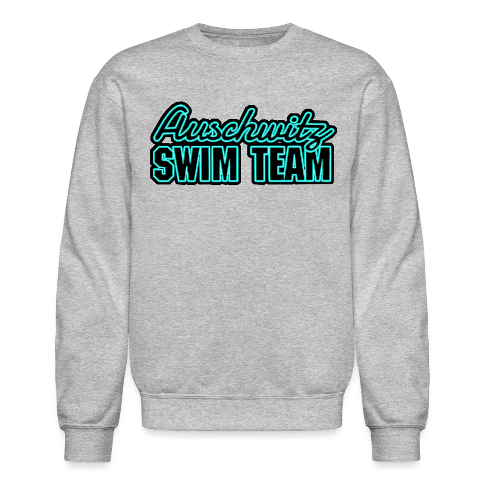 SWIM CHAMP Crewneck Sweatshirt - BAD GOYS CLUB