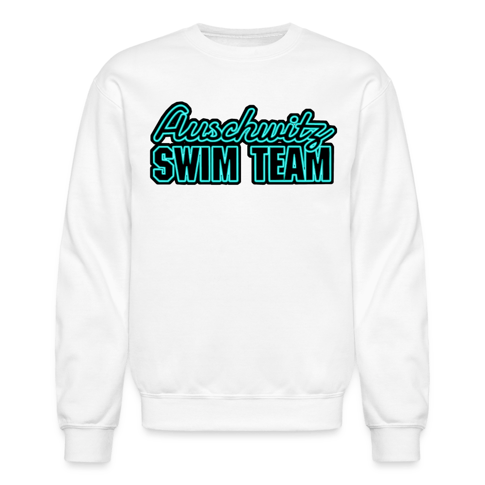 SWIM CHAMP Crewneck Sweatshirt - BAD GOYS CLUB