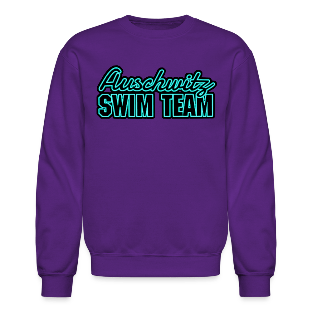 SWIM CHAMP Crewneck Sweatshirt - BAD GOYS CLUB