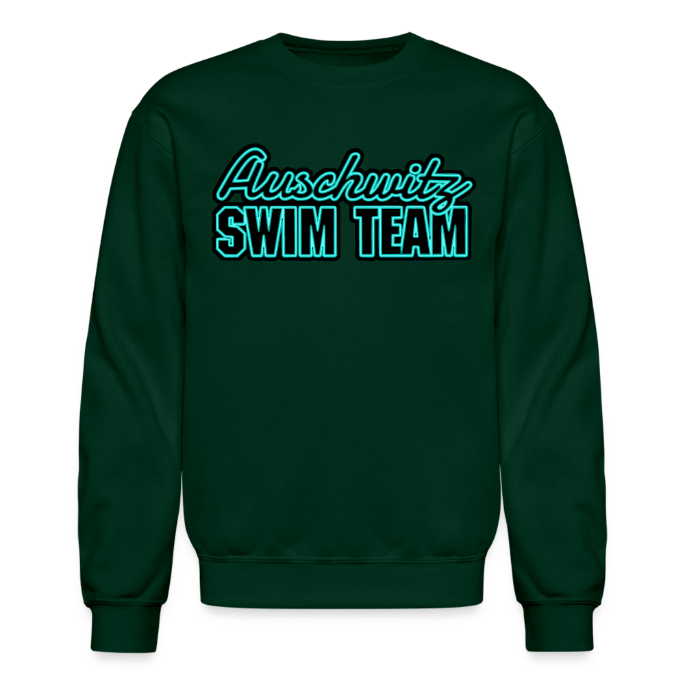 SWIM CHAMP Crewneck Sweatshirt - BAD GOYS CLUB