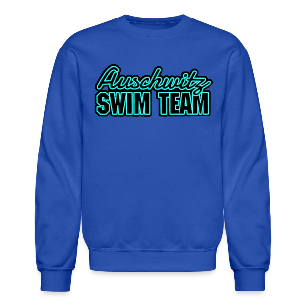 SWIM CHAMP Crewneck Sweatshirt - BAD GOYS CLUB