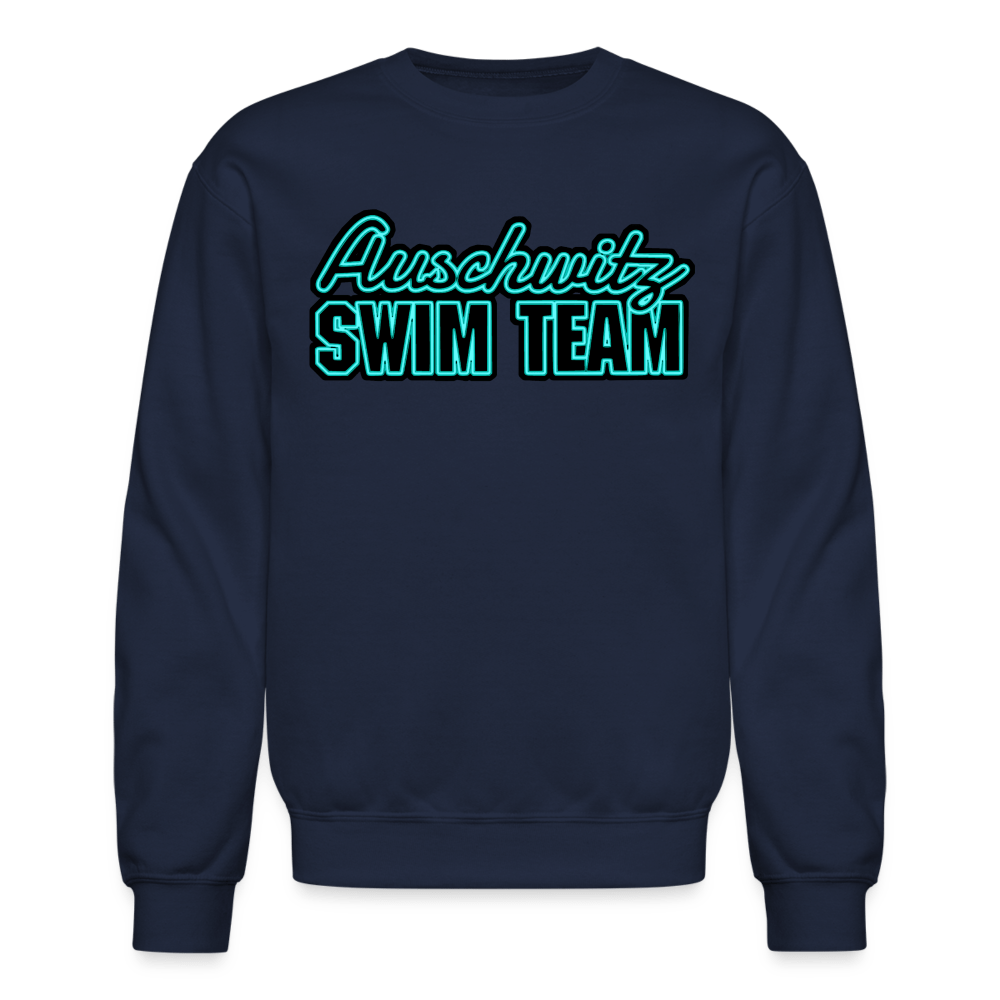 SWIM CHAMP Crewneck Sweatshirt - BAD GOYS CLUB