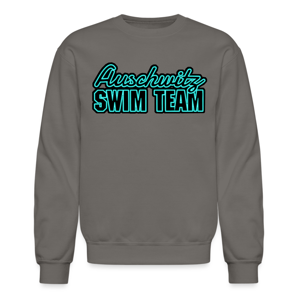 SWIM CHAMP Crewneck Sweatshirt - BAD GOYS CLUB