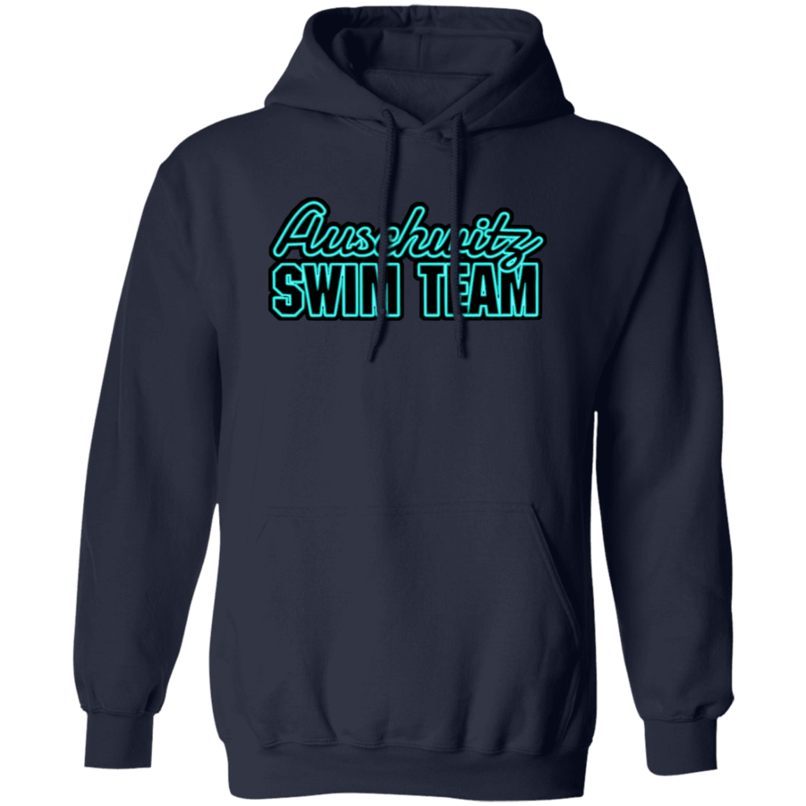 SWIM CHAMP Hoodie - BAD GOYS CLUB