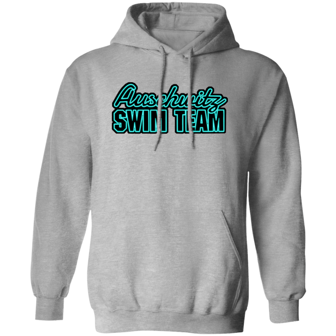 SWIM CHAMP Hoodie - BAD GOYS CLUB