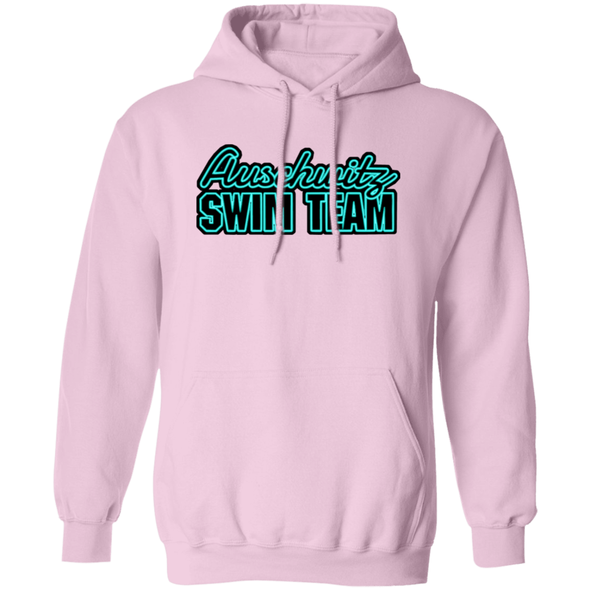 SWIM CHAMP Hoodie - BAD GOYS CLUB