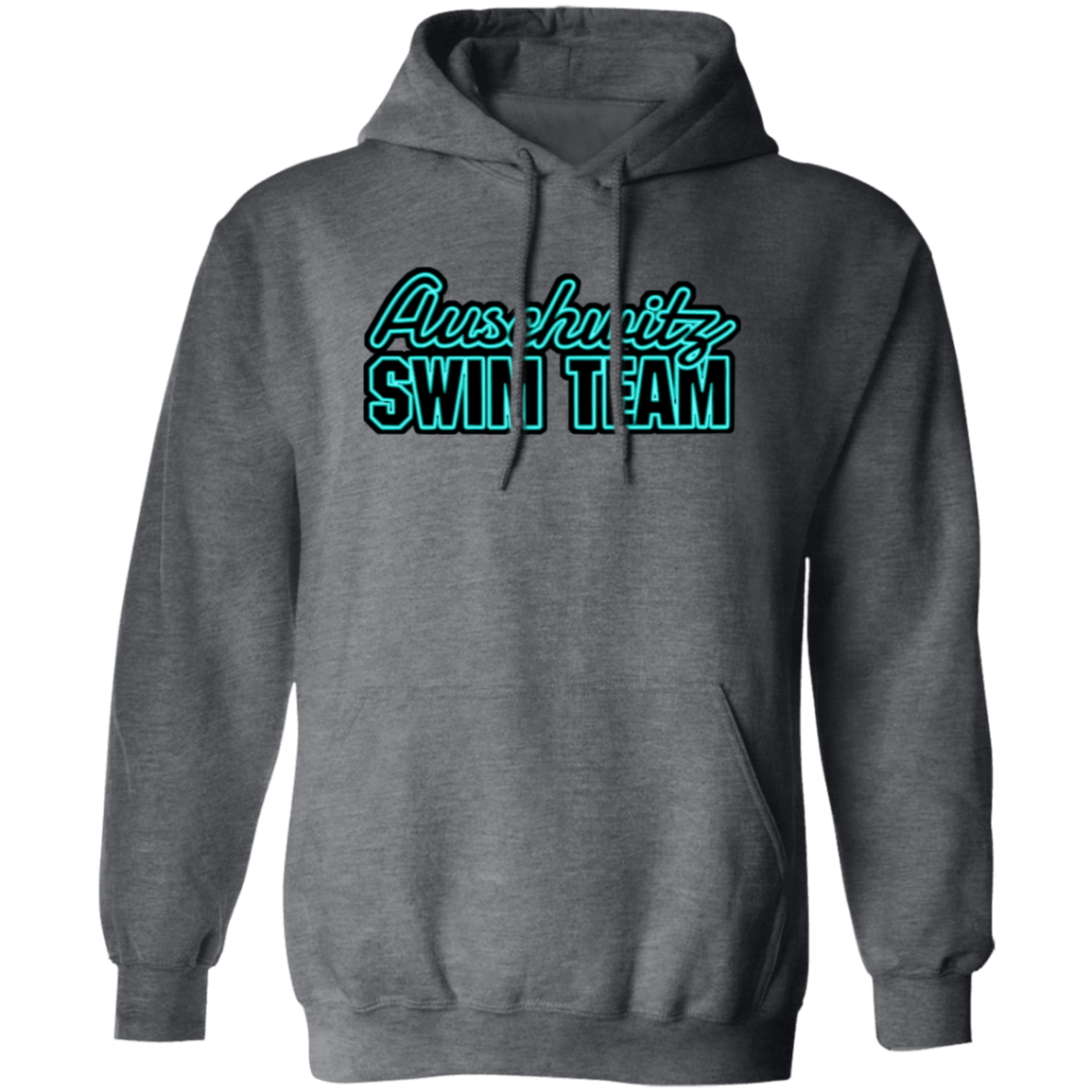 SWIM CHAMP Hoodie - BAD GOYS CLUB