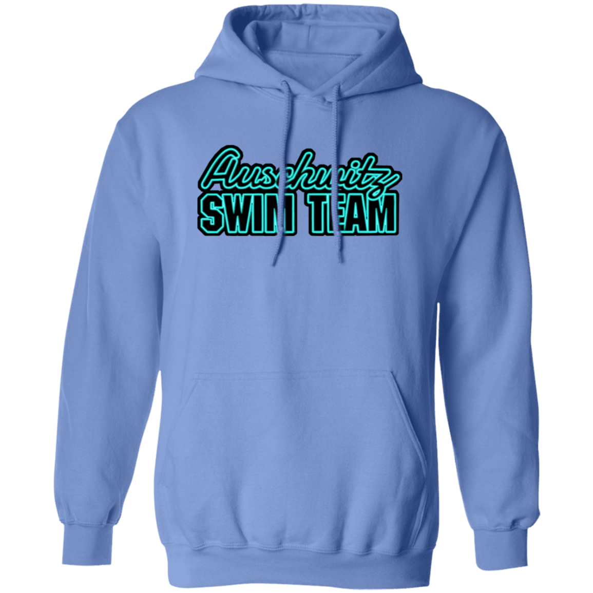 SWIM CHAMP Hoodie - BAD GOYS CLUB