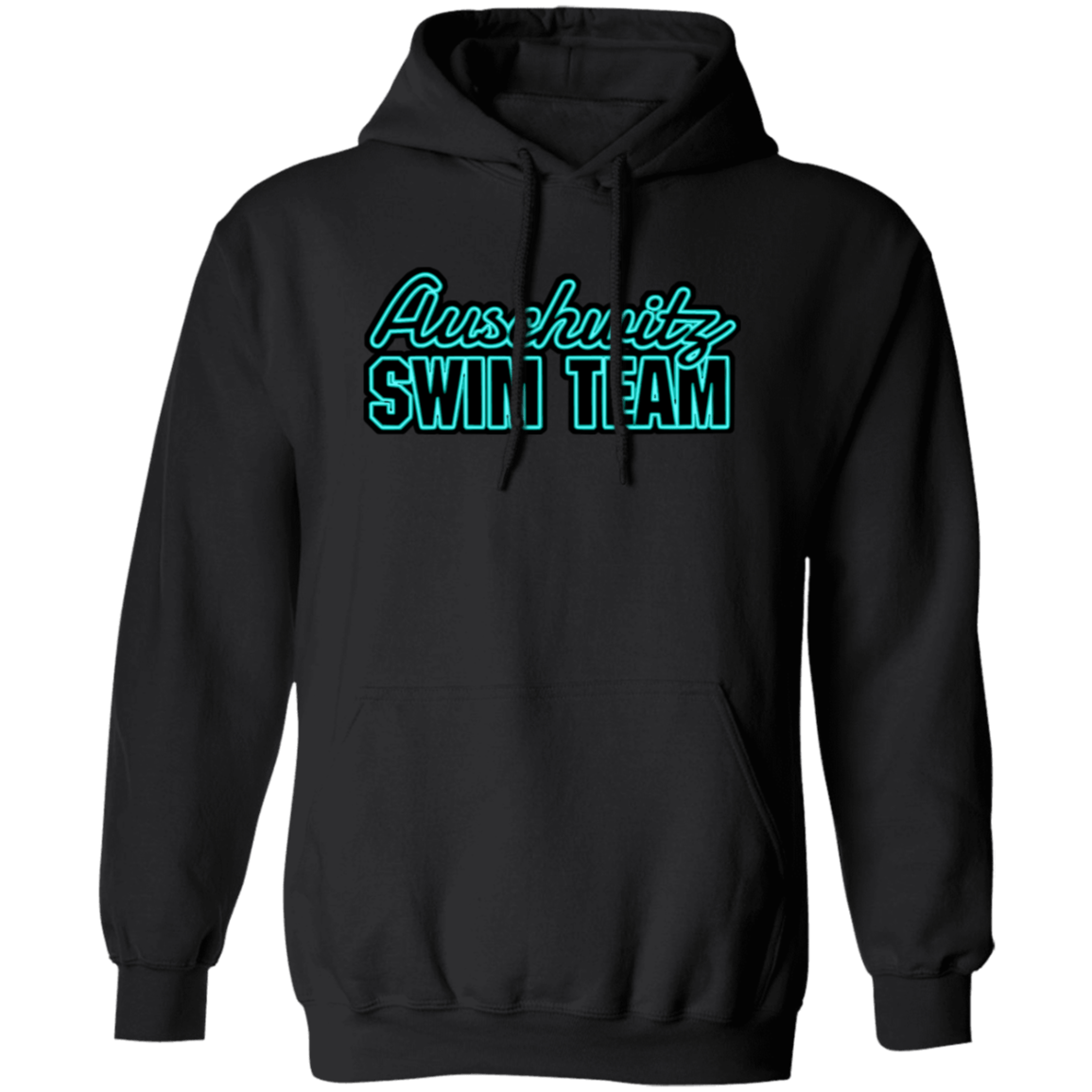 SWIM CHAMP Hoodie - BAD GOYS CLUB