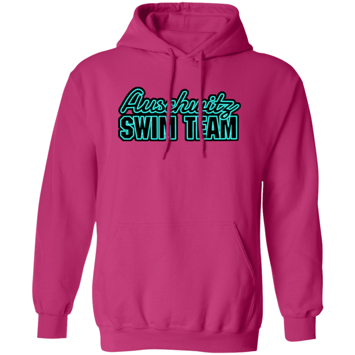 SWIM CHAMP Hoodie - BAD GOYS CLUB